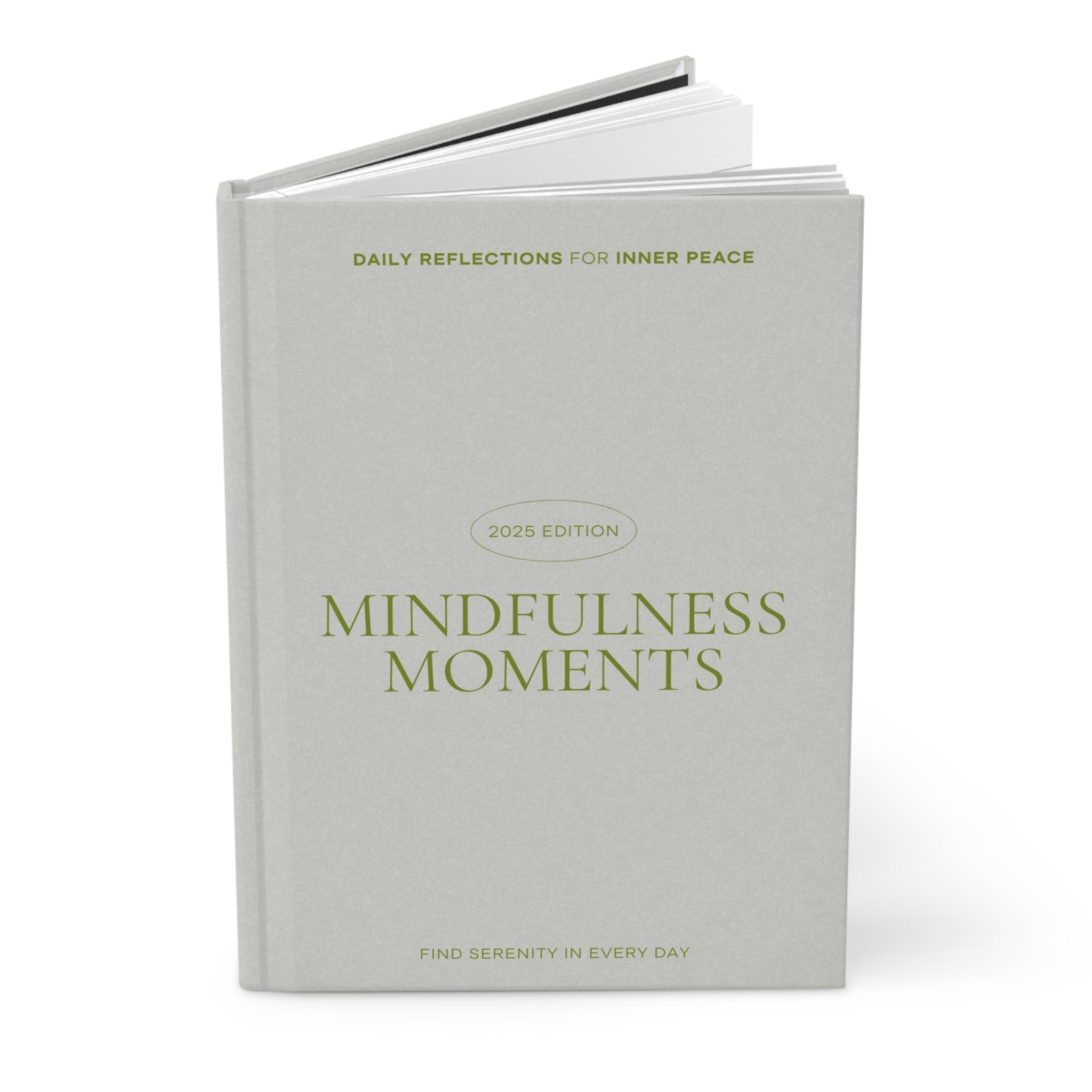 Mindful Moments Journal