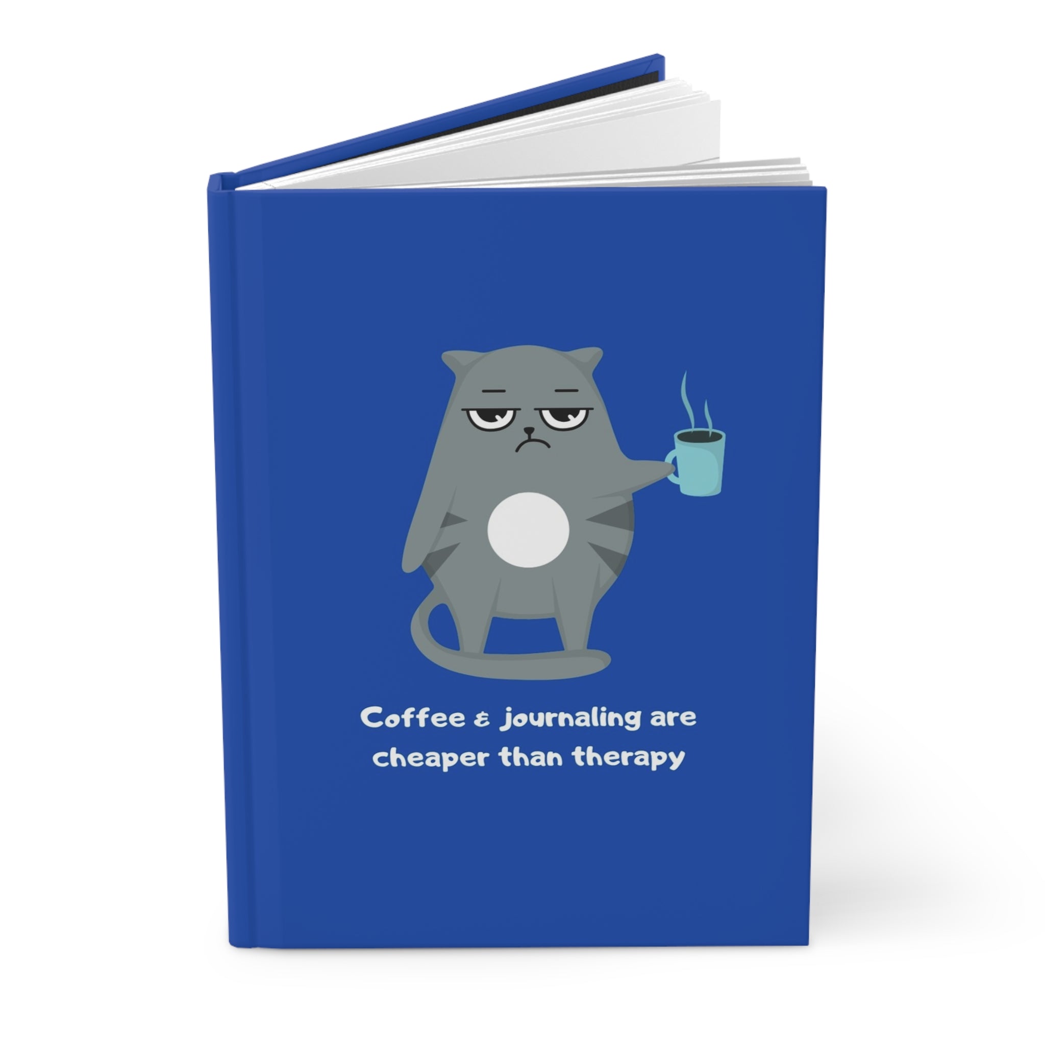 Grumpy Cat - Hardcover Journal
