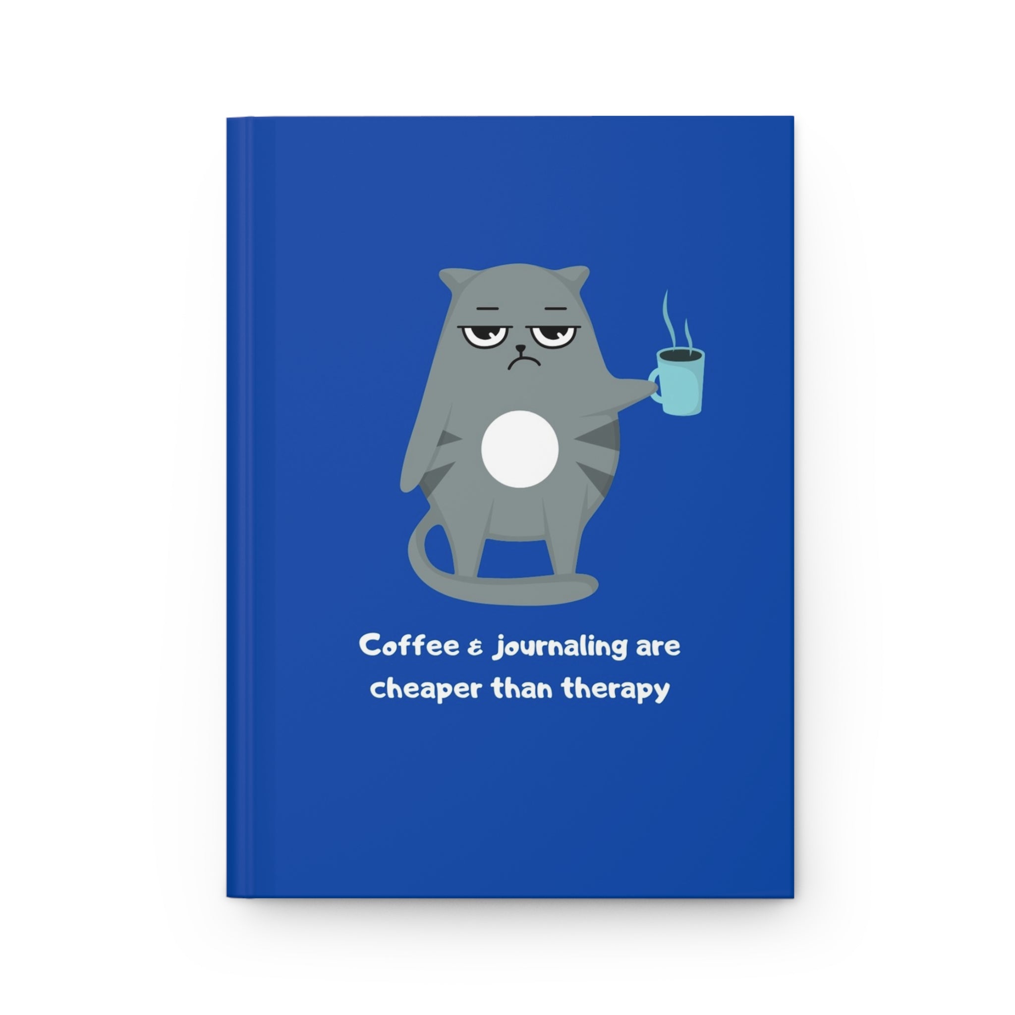 Grumpy Cat - Hardcover Journal