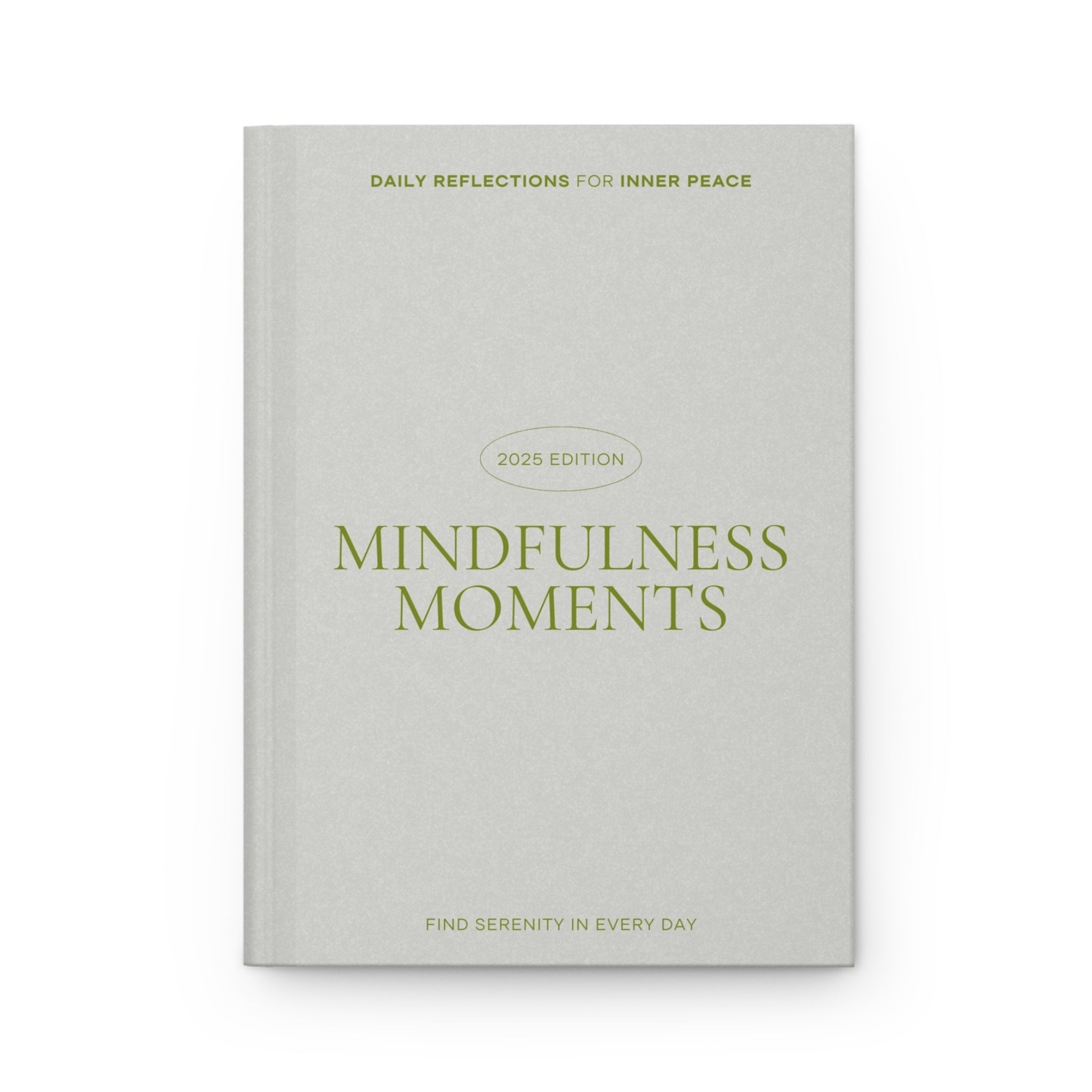 Mindful Moments Journal