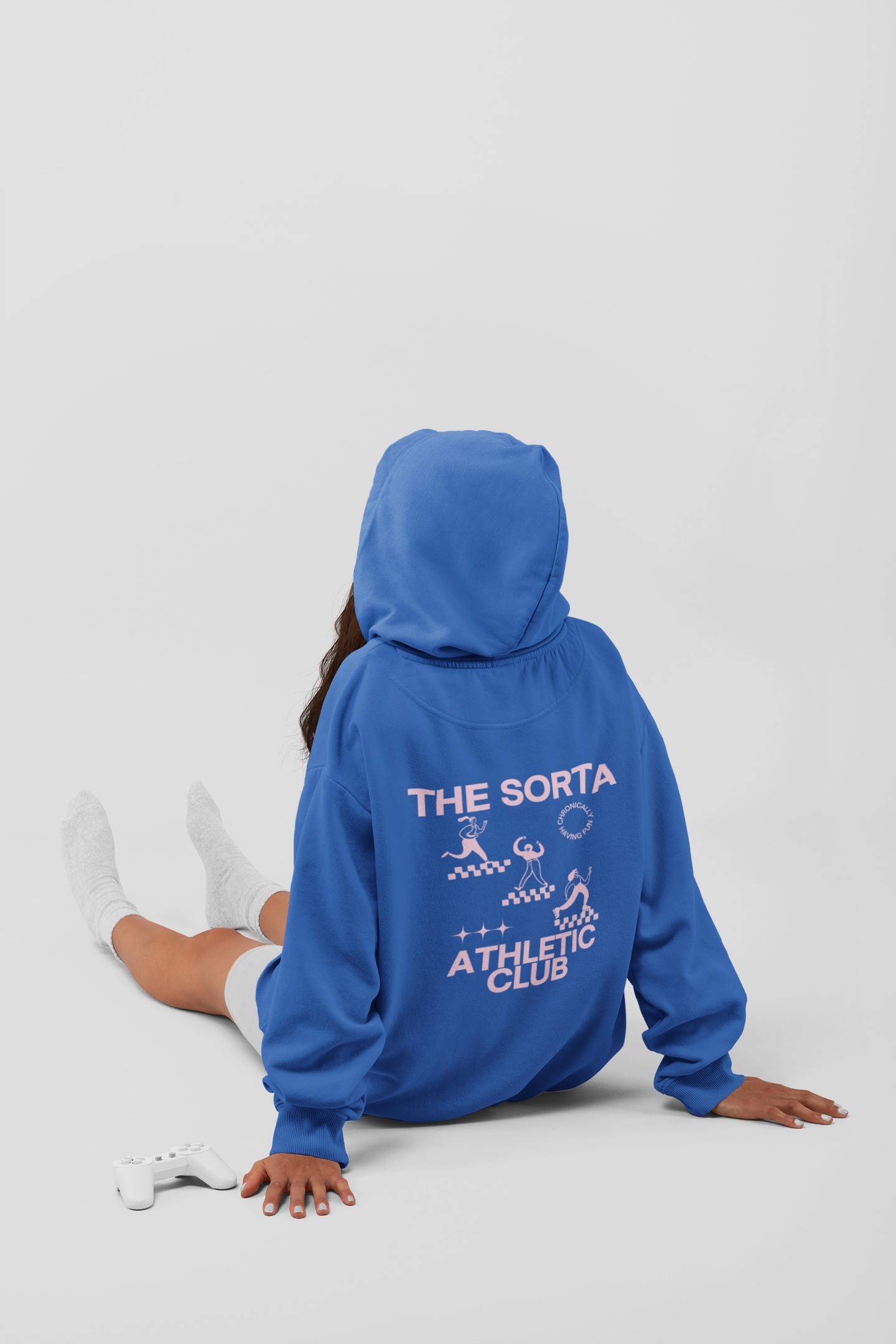 The Sorta Athletic Club Heavy Blend Unisex Hoodie