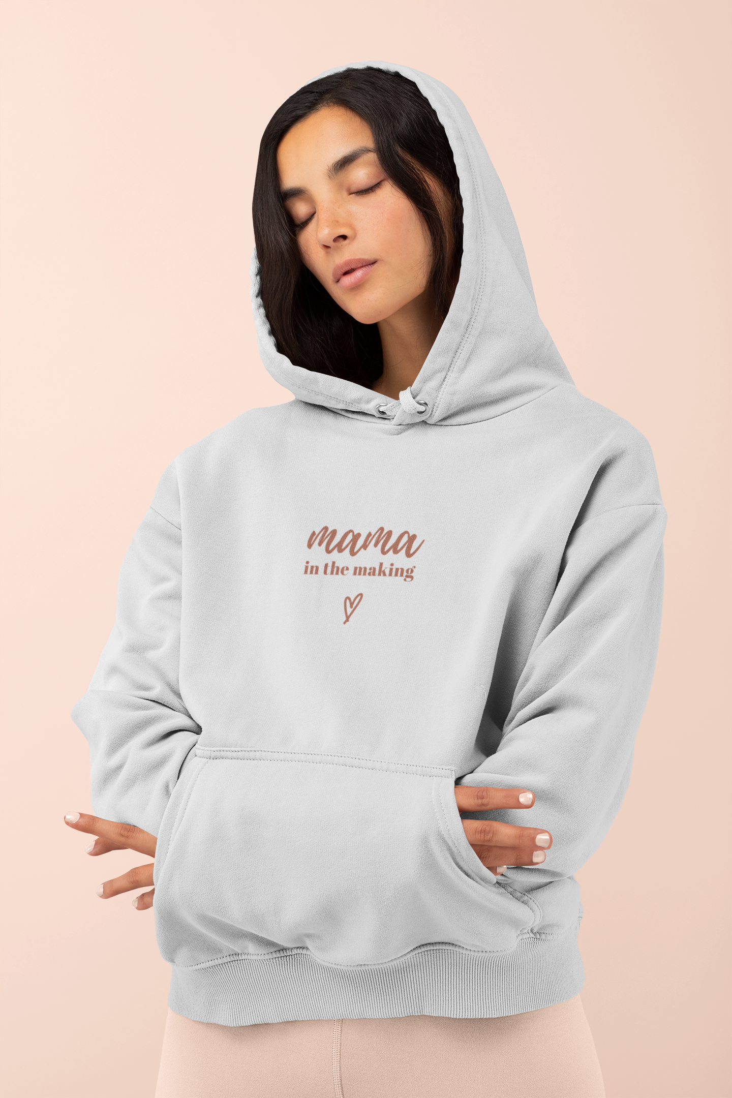 "Mama in the Making" Hoodie