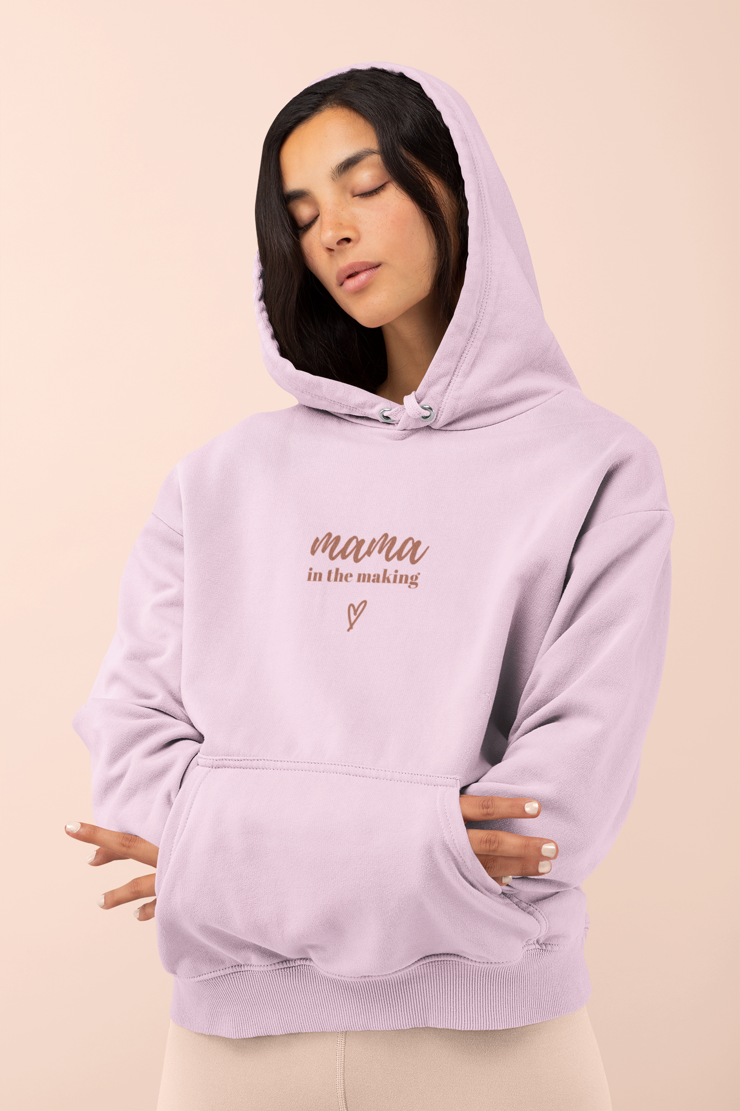 "Mama in the Making" Hoodie