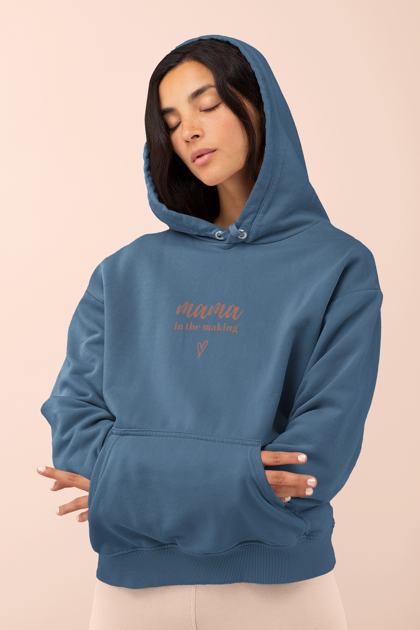 "Mama in the Making" Hoodie