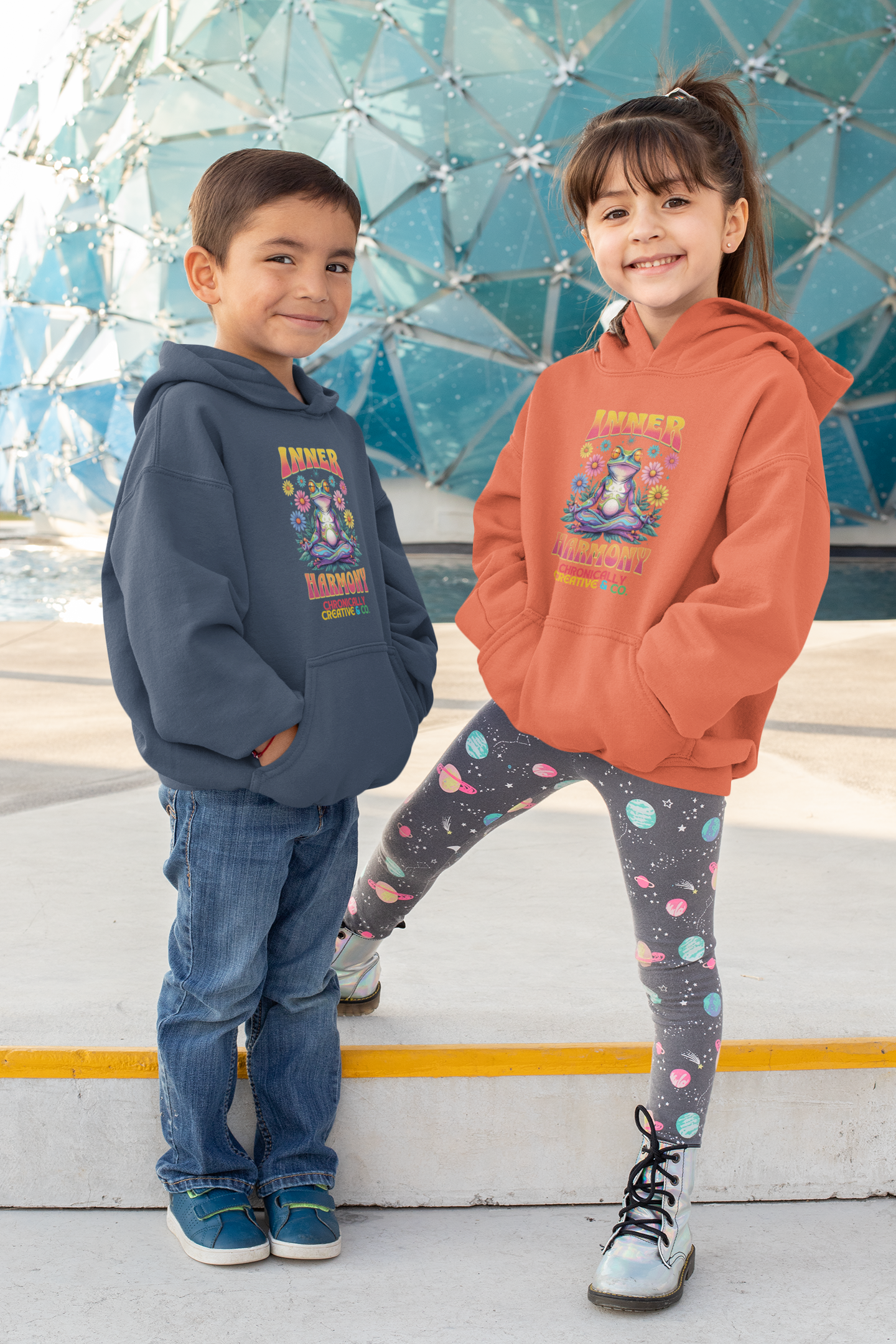 "Inner Harmony" Kids&