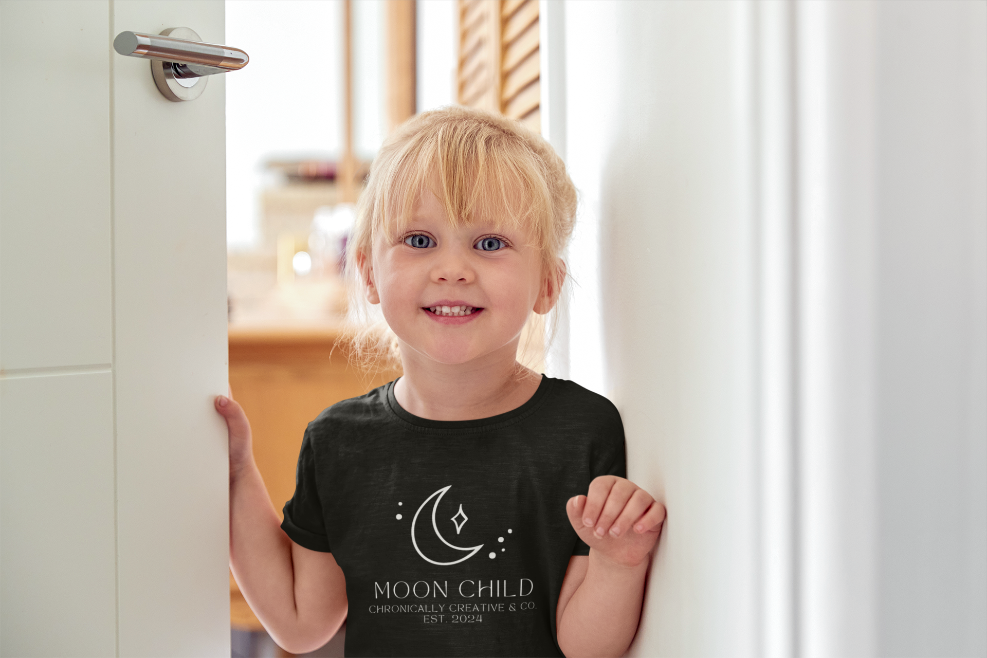 "Moon Child" Kids&