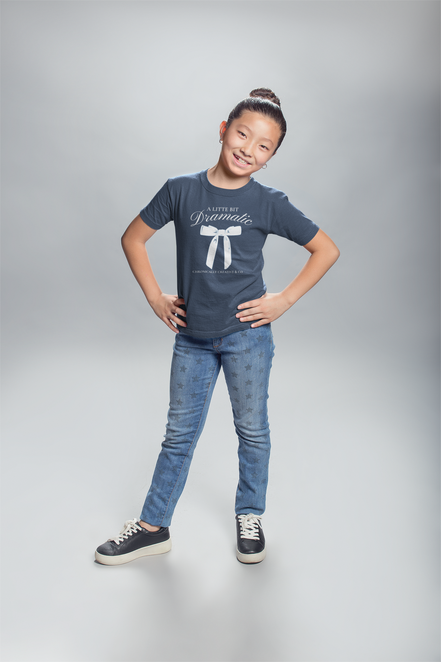 "A Little Bit Dramatic" Kids&