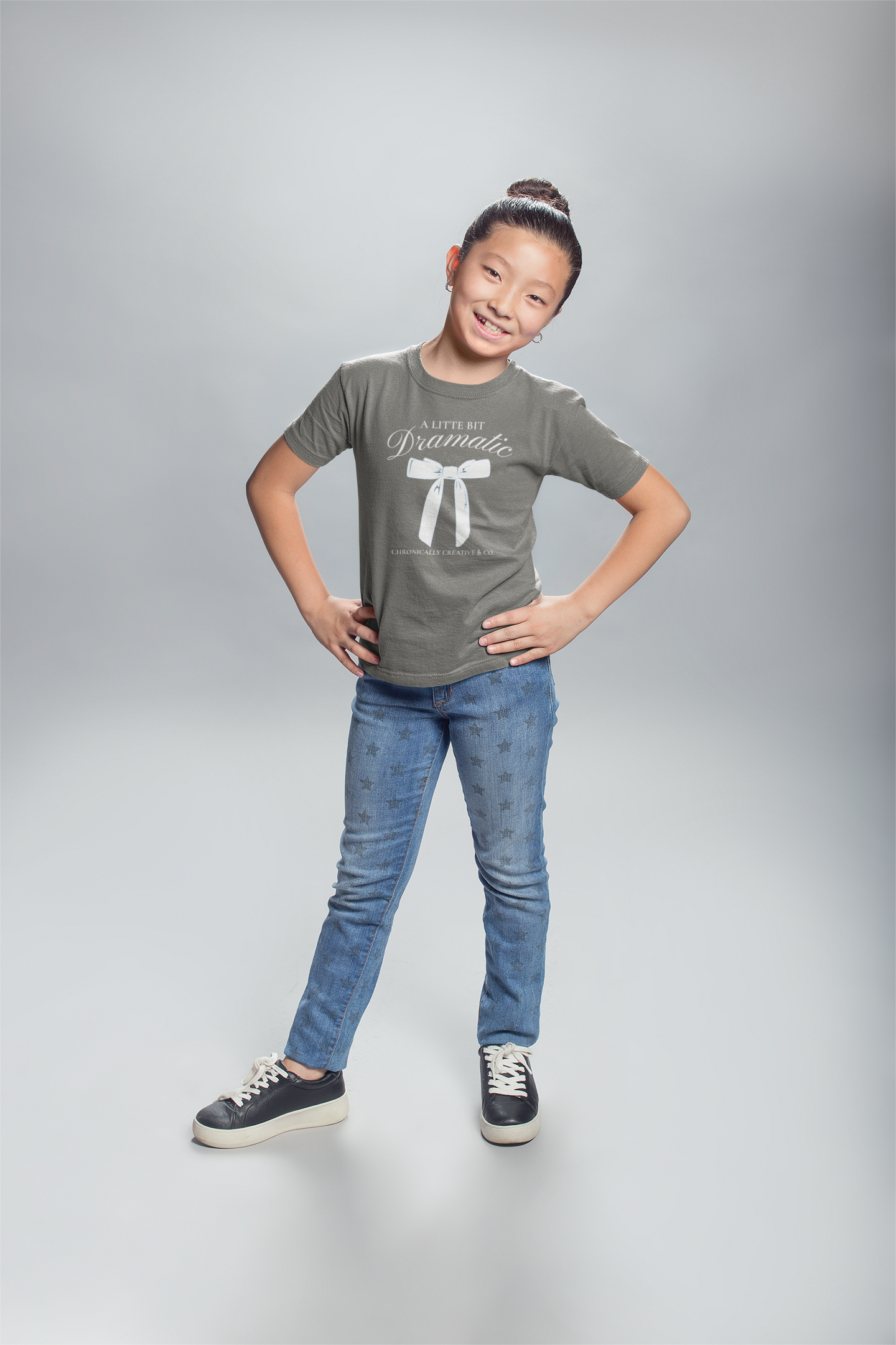 "A Little Bit Dramatic" Kids&