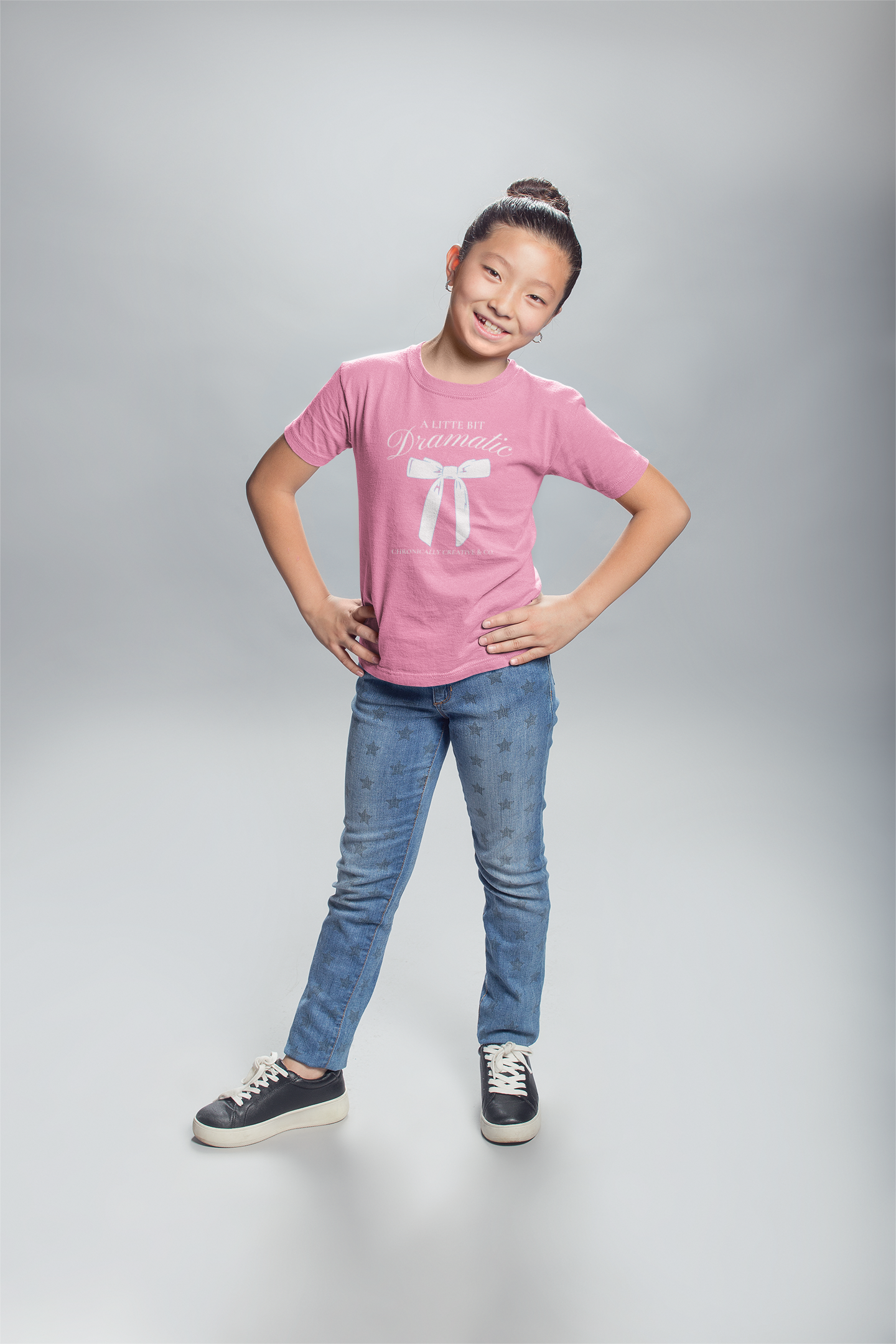 "A Little Bit Dramatic" Kids&