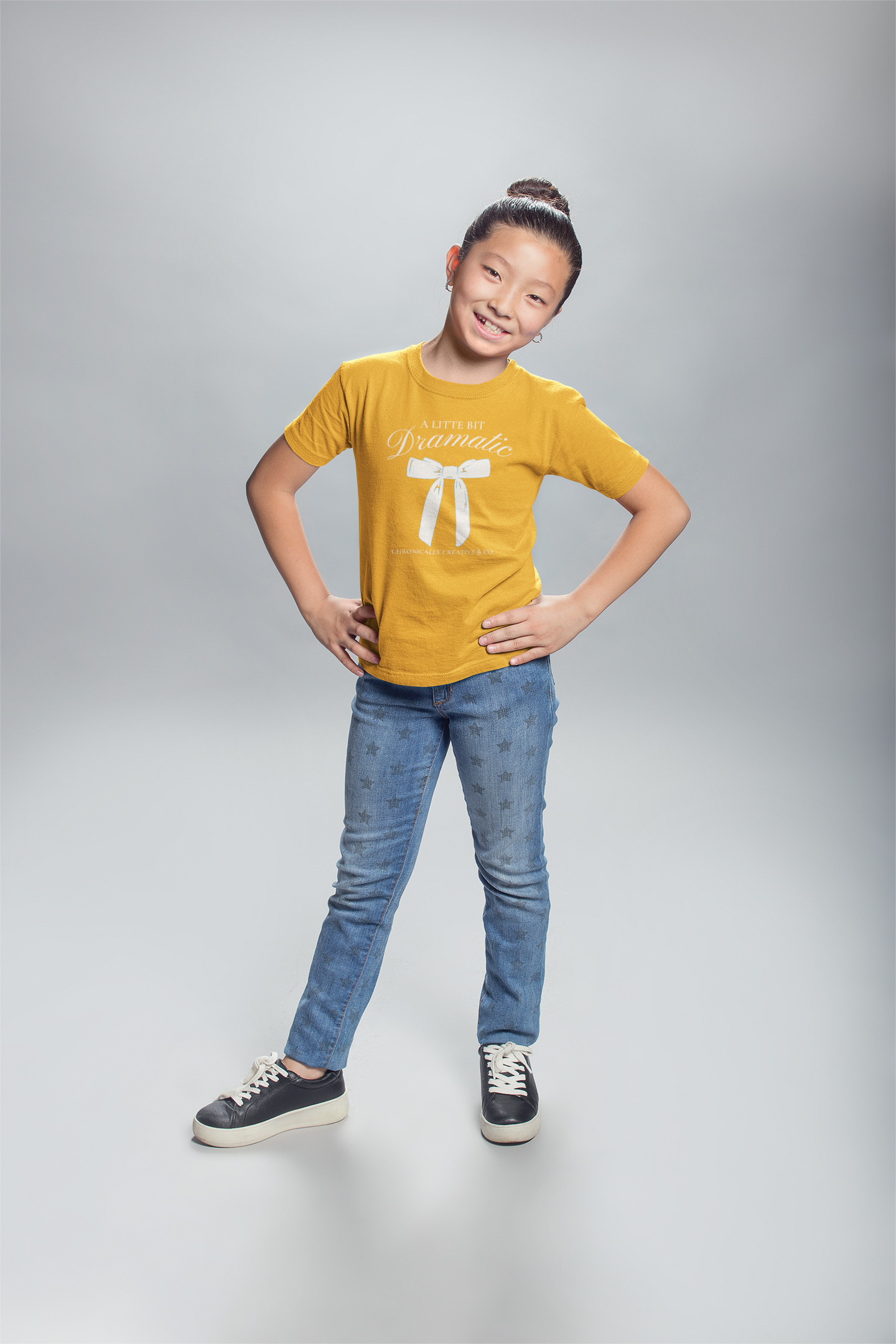 "A Little Bit Dramatic" Kids&