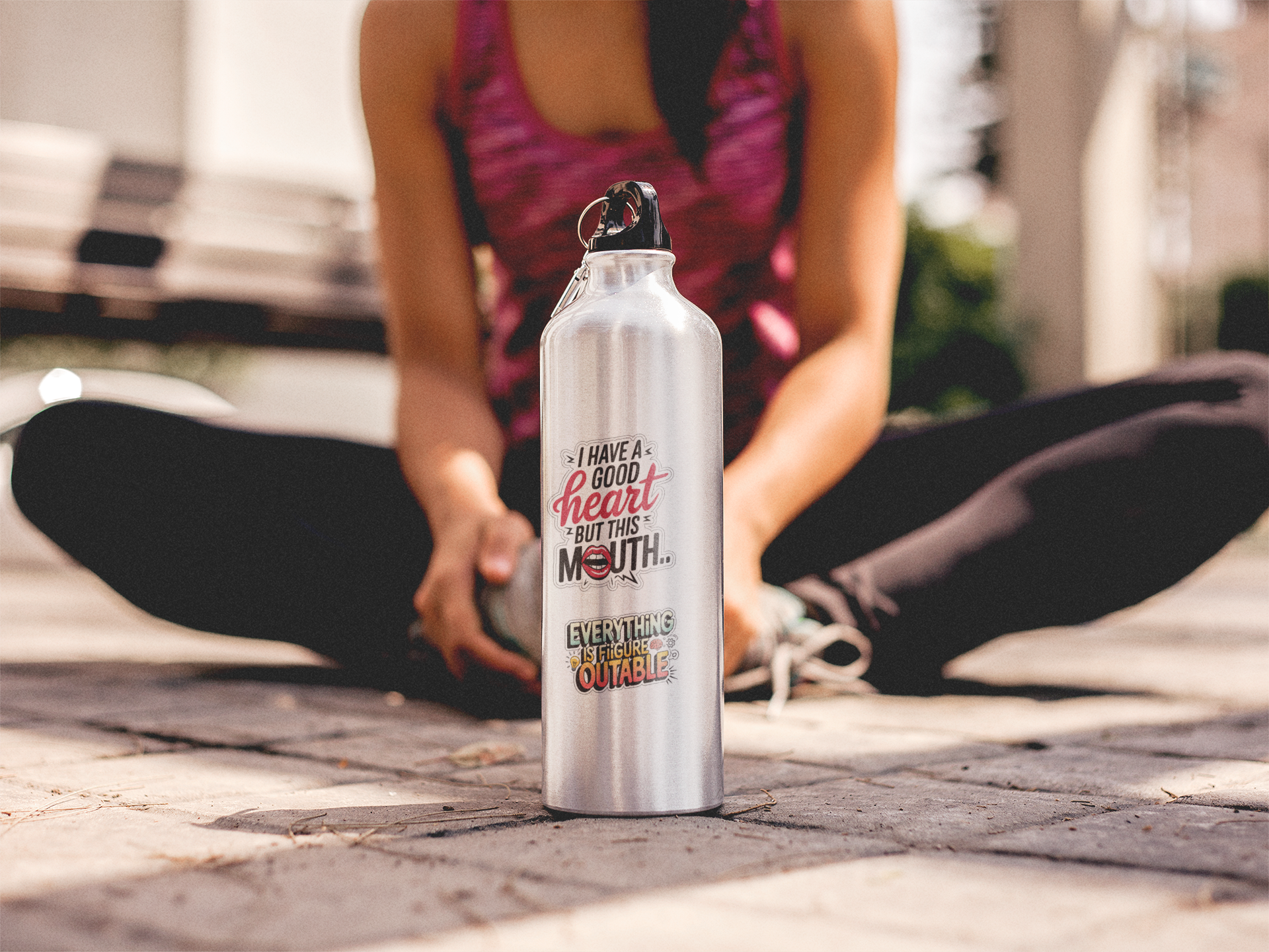 Get a Free Sarcastic Sticker Pack with Any Tee, Crewneck, or Hoodie!