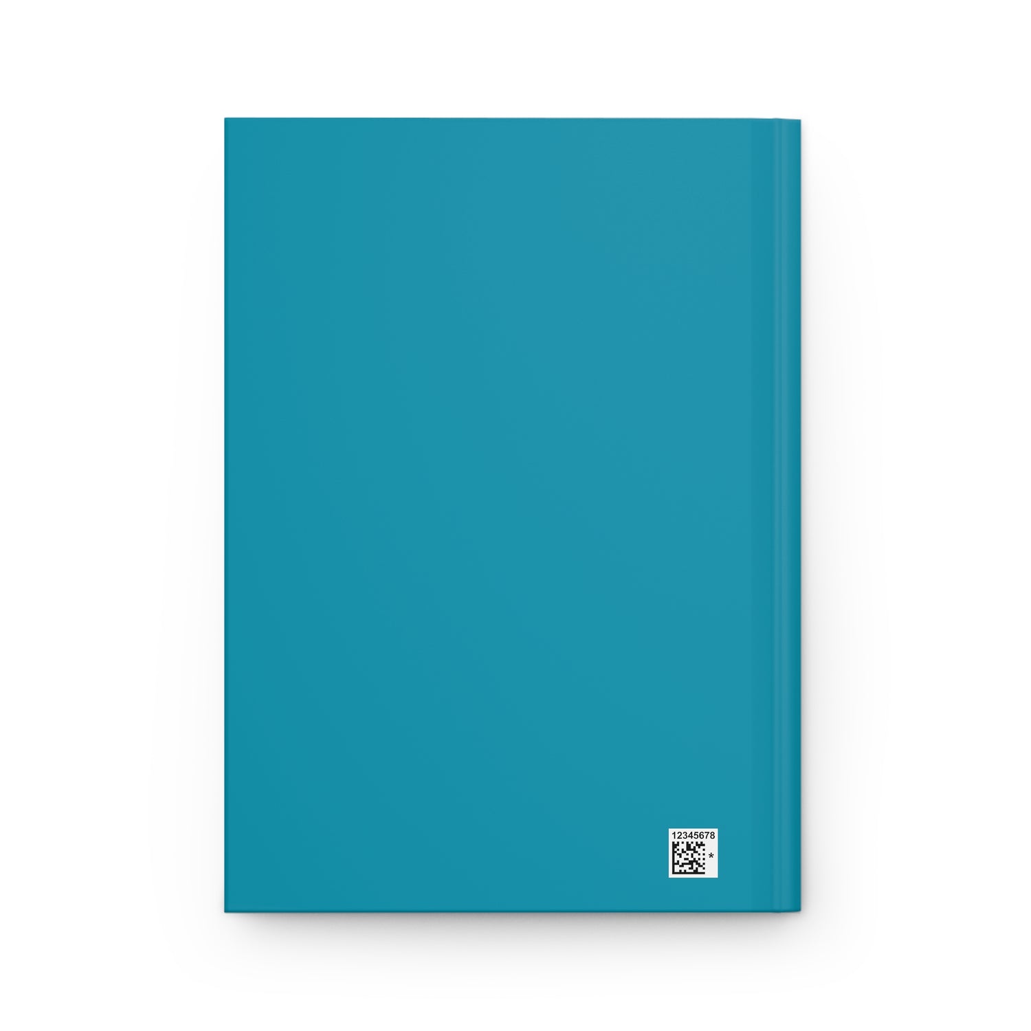 Hardcover Journal Matte - Zen Sloth Yoga Pose