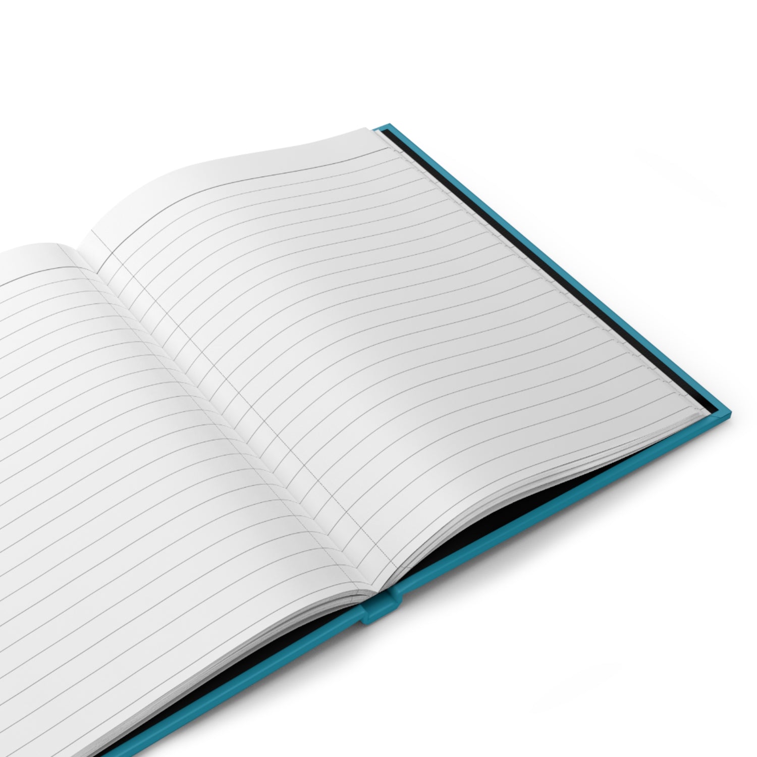 Hardcover Journal Matte - Zen Sloth Yoga Pose